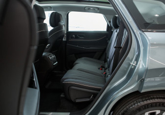 Новый Jaecoo J8 2025 (37 фото)