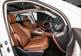 Новый Mercedes-Benz GLE 2025 (21 фото)