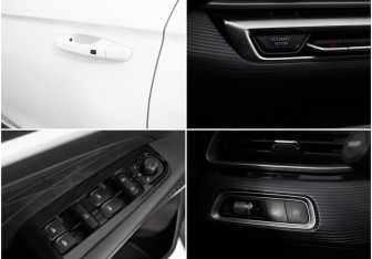 Подержанный автомобиль Geely Emgrand 2024 года (16 фото)