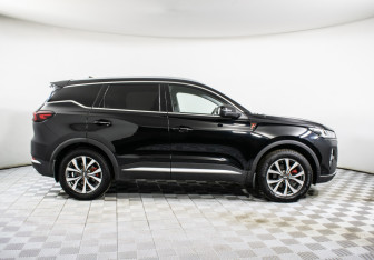 Подержанный автомобиль Chery Tiggo 7 Pro Max 2022 года (4 фото)
