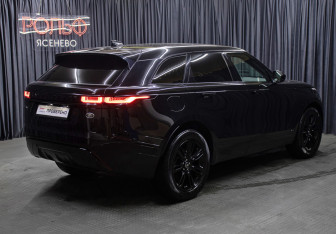 Подержанный автомобиль Land Rover Range Rover Velar 2020 года (5 фото)