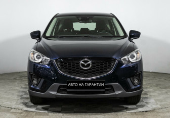 Подержанный автомобиль Mazda CX-5 2014 года (2 фото)