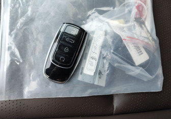 Подержанный автомобиль Chery Tiggo 8 Pro 2022 года (24 фото)