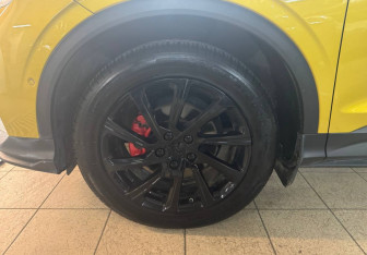 Подержанный автомобиль Geely Coolray 2022 года (21 фото)