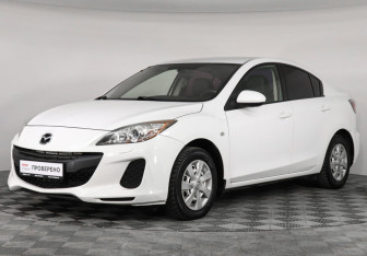 Подержанный автомобиль Mazda 3 Sedan 2011 года (1 фото)