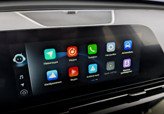 Подержанный автомобиль Omoda C5 2023 года (27 фото)