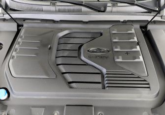 Подержанный автомобиль Chery Tiggo 7 Pro Max 2023 года (9 фото)