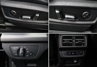 Подержанный автомобиль Audi Q5 2025 года (8 фото)