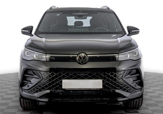 Новый Volkswagen Tiguan 2026 (5 фото)