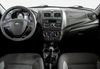 Подержанный автомобиль LADA (ВАЗ) Granta Sedan 2020 года (11 фото)