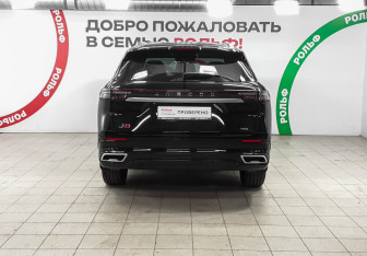 Подержанный автомобиль Jaecoo J8 2024 года (5 фото)