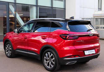 Подержанный автомобиль Chery Tiggo 7 Pro 2021 года (6 фото)