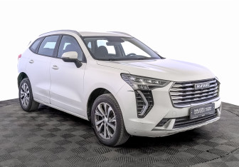 Подержанный автомобиль Haval Jolion 2023 года (3 фото)