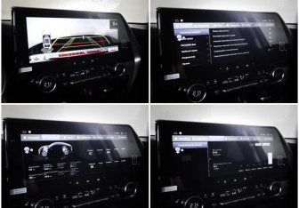 Новый Toyota Highlander 2023 (25 фото)