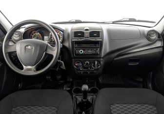 Подержанный автомобиль LADA (ВАЗ) Granta Sedan 2022 года (14 фото)
