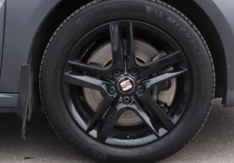 Подержанный автомобиль SEAT Altea 2012 года (18 фото)