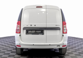 Подержанный автомобиль LADA (ВАЗ) Largus Van 2024 года (6 фото)