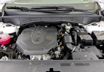 Подержанный автомобиль Kia Sorento 2021 года (9 фото)