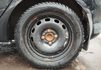 Подержанный автомобиль Ford Fiesta Hatchback 2016 года (13 фото)