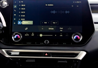 Новый Lexus RX 2025 (11 фото)