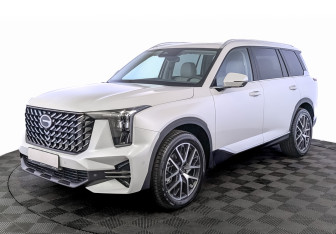 Новый GAC GS8 2025 (1 фото)