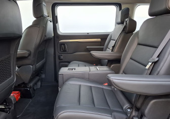 Новый Citroen SpaceTourer 2025 (13 фото)
