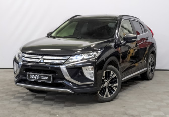 Подержанный автомобиль Mitsubishi Eclipse Cross 2018 года (1 фото)