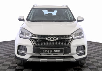 Подержанный автомобиль Chery Tiggo 4 2022 года (2 фото)