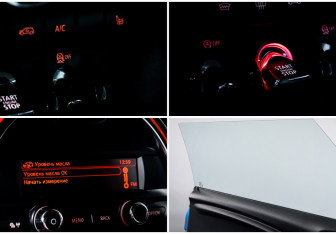 Подержанный автомобиль MINI Hatch 2014 года (21 фото)