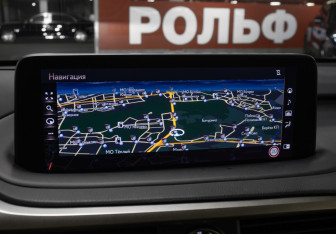 Подержанный автомобиль Lexus RX 2022 года (21 фото)