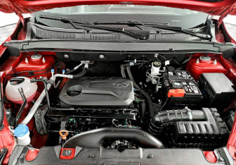 Подержанный автомобиль Chery Tiggo 4 Pro 2023 года (6 фото)