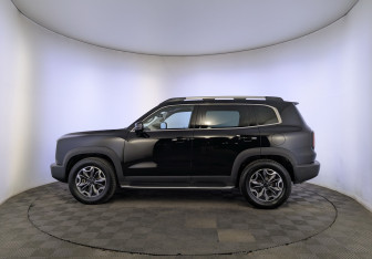 Подержанный автомобиль Haval Dargo 2023 года (8 фото)