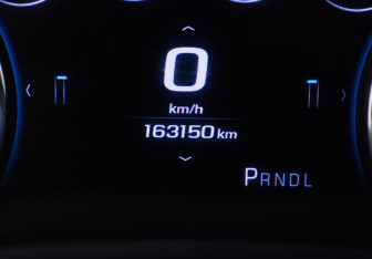 Подержанный автомобиль Chevrolet Tahoe 2017 года (11 фото)
