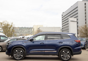 Подержанный автомобиль Chery Tiggo 8 Pro Max 2023 года (6 фото)