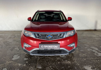 Подержанный автомобиль Geely Atlas 2020 года (2 фото)