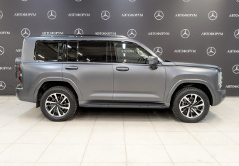 Подержанный автомобиль Haval H9 2024 года (4 фото)