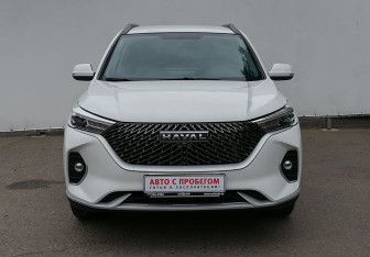 Подержанный автомобиль Haval M6 2025 года (2 фото)