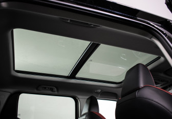 Подержанный автомобиль Haval H3 2024 года (10 фото)