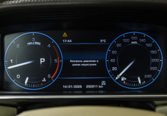 Подержанный автомобиль Land Rover Range Rover 2013 года (11 фото)