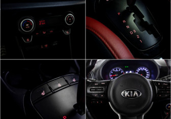 Подержанный автомобиль Kia Picanto 2018 года (16 фото)