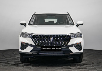 Подержанный автомобиль FAW Bestune T77 2022 года (2 фото)