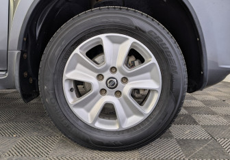 Подержанный автомобиль Nissan Terrano 2019 года (12 фото)