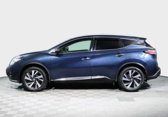 Подержанный автомобиль Nissan Murano Suv 2021 года (3 фото)