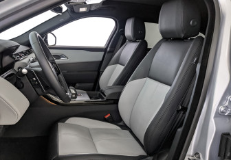 Подержанный автомобиль Land Rover Range Rover Velar 2023 года (20 фото)