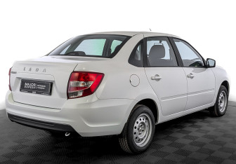 Новый LADA (ВАЗ) Granta Sedan 2025 (5 фото)