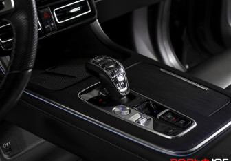 Подержанный автомобиль GAC GS8 2023 года (20 фото)