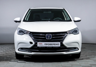 Подержанный автомобиль Changan Alsvin 2023 года (2 фото)
