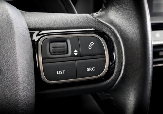 Подержанный автомобиль Citroen C5 Aircross 2019 года (30 фото)