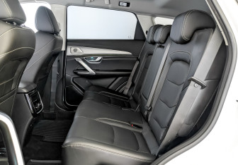 Подержанный автомобиль Jetour X70 2025 года (12 фото)