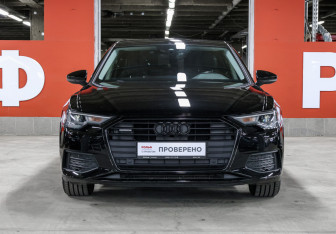 Подержанный автомобиль Audi A6 Sedan 2019 года (2 фото)